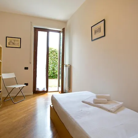 Casa Dei Filati, Cosy Flat With Garden And Parking Close To Daire