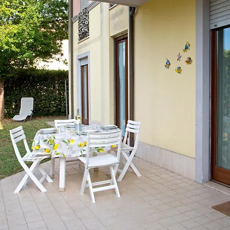 Daire Casa Dei Filati, Cosy Flat With Garden And Parking Close To *