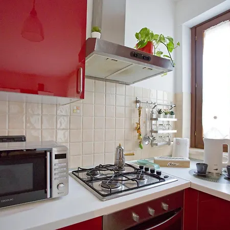 Casa Dei Filati, Cosy Flat With Garden And Parking Close To Daire